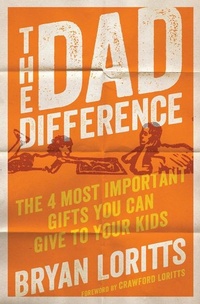 Enlarge image Cover: Dad Difference, The - Moody Publishers