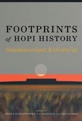 Cover: Footprints of Hopi History - University of Arizona Press