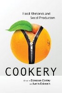 Enlarge image Cover: Cookery - The University of Alabama Press