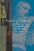 Cover: Fictions of Certitude - The University of Alabama Press
