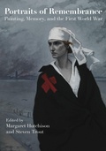 Cover: Portraits of Remembrance - The University of Alabama Press