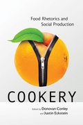 Cover: Cookery - The University of Alabama Press