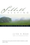 Cover: Sabbath Keeping - IVP Books