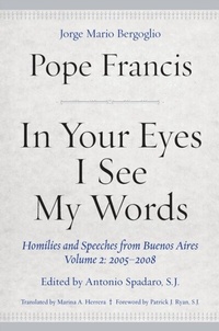 Abbildung von: In Your Eyes I See My Words - Fordham University Press