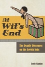Cover: At Wit's End - Fordham University Press