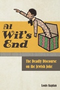 Cover: At Wit's End - Fordham University Press