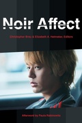 Cover: Noir Affect - Fordham University Press