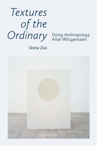 Enlarge image Cover: Textures of the Ordinary - Fordham University Press