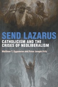 Cover: Send Lazarus - Fordham University Press