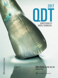Abbildung von: Quintessence of Dental Technology 2017 - Quintessence Publishing Co, Inc