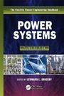 Cover: The Electric Power Engineering Handbook - Five Volume Set - CRC Press