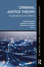 Cover: Criminal Justice Theory, Volume 26 - Routledge