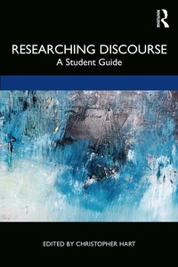 Abbildung von: Researching Discourse - Routledge