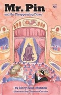 Cover: Mr. Pin and the Disappearing Diner - Mary Elise Monsell
