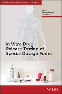 Abbildung von: In Vitro Drug Release Testing of Special Dosage Forms - Wiley