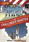 Cover: History Comics: The Challenger Disaster - First Second