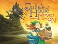 Cover: Julia's House Moves On - First Second