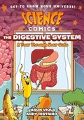 Cover: Science Comics: The Digestive System - First Second