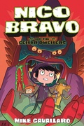 Cover: Nico Bravo and the Cellar Dwellers - First Second