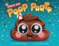 Cover: The Great Big Poop Party - St Martin's Press