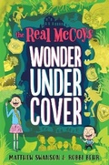 Cover: The Real McCoys: Wonder Undercover - Square Fish