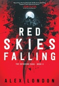 Cover: Red Skies Falling - St Martin's Press