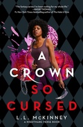 Cover: A Crown So Cursed - Feiwel and Friends