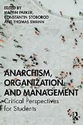 Cover: Anarchism, Organization and Management - Routledge