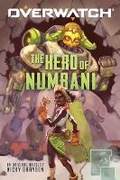 Cover: The Hero of Numbani (Overwatch) - Scholastic US