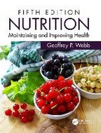 Enlarge image Cover: Nutrition - CRC Press