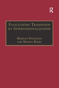 Cover: Facilitating Transition by Internationalization - Routledge