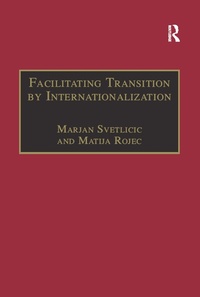Abbildung von: Facilitating Transition by Internationalization - Routledge