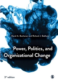 Abbildung von: Power, Politics, and Organizational Change - SAGE Publications Ltd