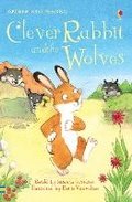 Cover: Clever Rabbit and the Wolves - Usborne Publishing Ltd