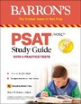 Cover: PSAT/NMSQT Study Guide - Barron's Educational Series Inc.,U.S.