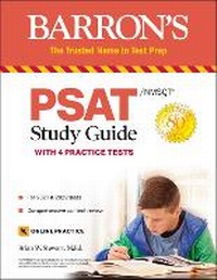 Enlarge image Cover: PSAT/NMSQT Study Guide - Barron's Educational Series Inc.,U.S.