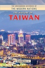 Cover: The History of Taiwan - Greenwood Press