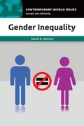 Cover: Gender Inequality - ABC-CLIO