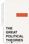 Cover: Great Political Theories, Volume 1 - HarperCollins