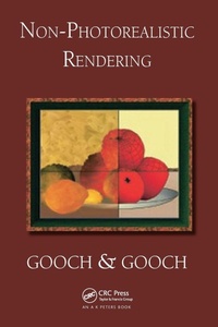 Enlarge image Cover: Non-Photorealistic Rendering - CRC Press