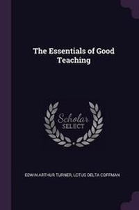 Enlarge image Cover: The Essentials of Good Teaching - Palala Press
