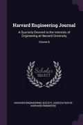 Cover: Harvard Engineering Journal - Palala Press
