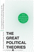 Cover: Great Political Theories V.2 - HarperCollins