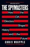Cover: The Spymasters - Simon & Schuster Ltd