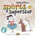 Cover: Sophie Johnson: Sports Superstar - Simon & Schuster Children's