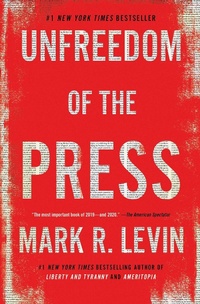 Enlarge image Cover: Unfreedom of the Press - Threshold Editions