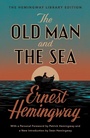 Cover: The Old Man and the Sea - Scribner Book Company