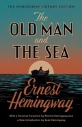 Cover: The Old Man and the Sea - Scribner Book Company