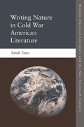 Cover: Writing Nature in Cold War American Literature - Edinburgh University Press
