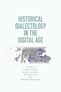 Abbildung von: Historical Dialectology in the Digital Age - Edinburgh University Press